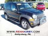 2007 Jeep Liberty Sport 4x4