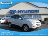 2013 Diamond Silver Hyundai Tucson GLS #71274977