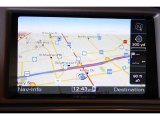 2011 Audi S6 5.2 FSI quattro Sedan Navigation