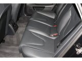 2011 Audi S6 5.2 FSI quattro Sedan Rear Seat