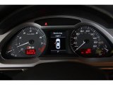 2011 Audi S6 5.2 FSI quattro Sedan Gauges