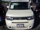 2010 White Pearl Nissan Cube 1.8 S #71274965