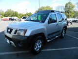 2011 Silver Lightning Nissan Xterra S 4x4 #71275628