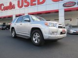 2010 Classic Silver Metallic Toyota 4Runner SR5 #71274962