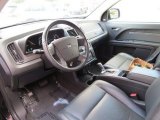 2010 Dodge Journey R/T AWD Dark Slate Gray Interior