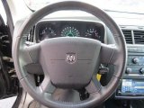2010 Dodge Journey R/T AWD Steering Wheel