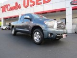 Slate Gray Metallic Toyota Tundra in 2010