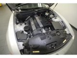 2003 BMW Z4 2.5i Roadster 2.5 Liter DOHC 24V Inline 6 Cylinder Engine