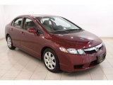 2011 Honda Civic LX Sedan