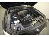 2012 BMW 5 Series 528i Sedan 2.0 Liter DI TwinPower Turbocharged DOHC 16-Valve VVT 4 Cylinder Engine