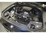 2012 BMW 5 Series 528i Sedan 2.0 Liter DI TwinPower Turbocharged DOHC 16-Valve VVT 4 Cylinder Engine