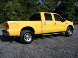 2006 Ford F250 Super Duty Amarillo Special Edition Crew Cab 4x4 Exterior