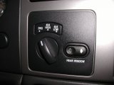 2006 Ford F250 Super Duty Amarillo Special Edition Crew Cab 4x4 Controls