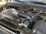 2006 Ford F250 Super Duty Amarillo Special Edition Crew Cab 4x4 6.0 Liter OHV 32 Valve Power Stroke Turbo Diesel V8 Engine