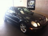 2006 Mercedes-Benz E 350 Sedan