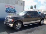 2012 Tuxedo Black Metallic Ford F150 XLT SuperCrew #71274937