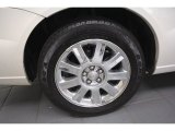 2006 Chrysler Sebring Limited Convertible Wheel