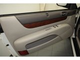 2006 Chrysler Sebring Limited Convertible Door Panel