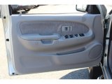2002 Toyota Tacoma V6 PreRunner TRD Double Cab Door Panel