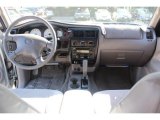 2002 Toyota Tacoma V6 PreRunner TRD Double Cab Dashboard