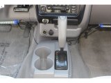 2002 Toyota Tacoma V6 PreRunner TRD Double Cab 4 Speed Automatic Transmission
