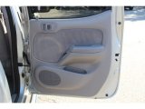 2002 Toyota Tacoma V6 PreRunner TRD Double Cab Door Panel