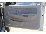 2002 Toyota Tacoma V6 PreRunner TRD Double Cab Door Panel
