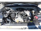 2002 Toyota Tacoma V6 PreRunner TRD Double Cab 2.7 Liter DOHC 16-Valve 4 Cylinder Engine