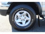 2002 Toyota Tacoma V6 PreRunner TRD Double Cab Wheel