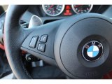 2008 BMW M6 Coupe Controls