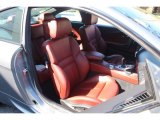 2008 BMW M6 Coupe Front Seat