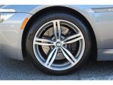2008 BMW M6 Coupe Wheel