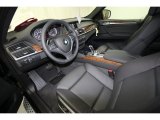 2013 BMW X6 xDrive35i Black Interior