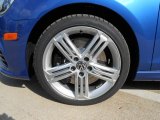 2013 Volkswagen Golf R 2 Door 4Motion Wheel