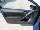 2013 Volkswagen Golf R 2 Door 4Motion Door Panel