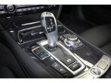 2013 BMW 7 Series 740Li Sedan 8 Speed Automatic Transmission
