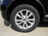 2013 Volkswagen Touareg TDI Sport 4XMotion Wheel