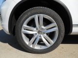 2013 Volkswagen Touareg TDI Executive 4XMotion Wheel
