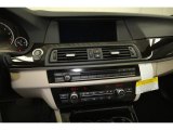 2013 BMW 5 Series 535i Sedan Audio System