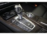 2013 BMW 5 Series ActiveHybrid 5 8 Speed Automatic Transmission