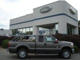 2012 Sterling Grey Metallic Ford F250 Super Duty XLT SuperCab 4x4 #71274904