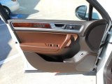 2013 Volkswagen Touareg VR6 FSI Lux 4XMotion Door Panel