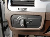 2013 Volkswagen Touareg VR6 FSI Lux 4XMotion Controls