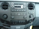 2012 Ford F350 Super Duty XL Regular Cab 4x4 Commercial Controls