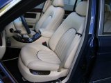 2001 Bentley Arnage Red Label Front Seat