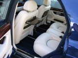 2001 Bentley Arnage Red Label Rear Seat