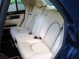 2001 Bentley Arnage Red Label Rear Seat