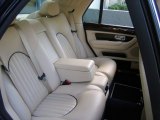 2001 Bentley Arnage Red Label Rear Seat
