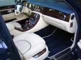 2001 Bentley Arnage Red Label Dashboard