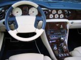 2001 Bentley Arnage Red Label Dashboard